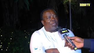 Mzee Manara Azungumza Kwa Mara Ya Kwanza Baada Ya Haji Manara Kuoa