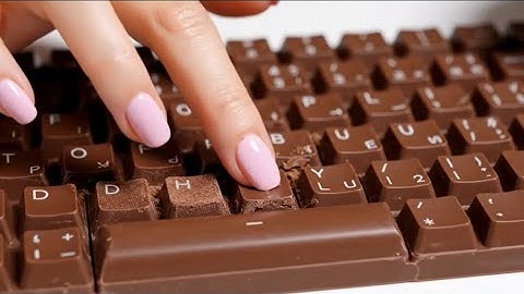 15 minutes Which Ai keyboard would you choose? ASMR relaxation video satisfying relaxing sleep