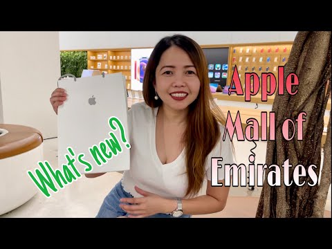Video: Ar „Great Mall“yra „Apple“parduotuvė?