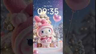 Kawaii Cute Wallpapers 4K HD New Year