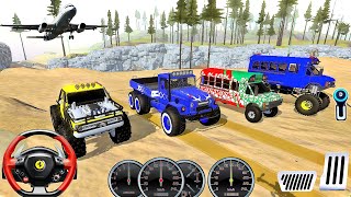 Juegos Moto de Motor 3D - Extrema de Motocicletas #A130 - Offroad Outlaws Android / IOS FHD gameplay