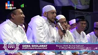 ' HABIB SYECH KW ' TURI PUTIH - CUCU WALIYULLAH AL QUTB HABIB SHOLEH AL HAMID TANGGUL