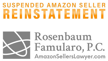 Winning POA for Inauthentic Amazon Suspension with No Invoices or Receipts