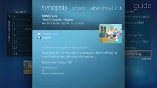 Windows 7 Watch Tv On Your Schedule With Windows Media Center