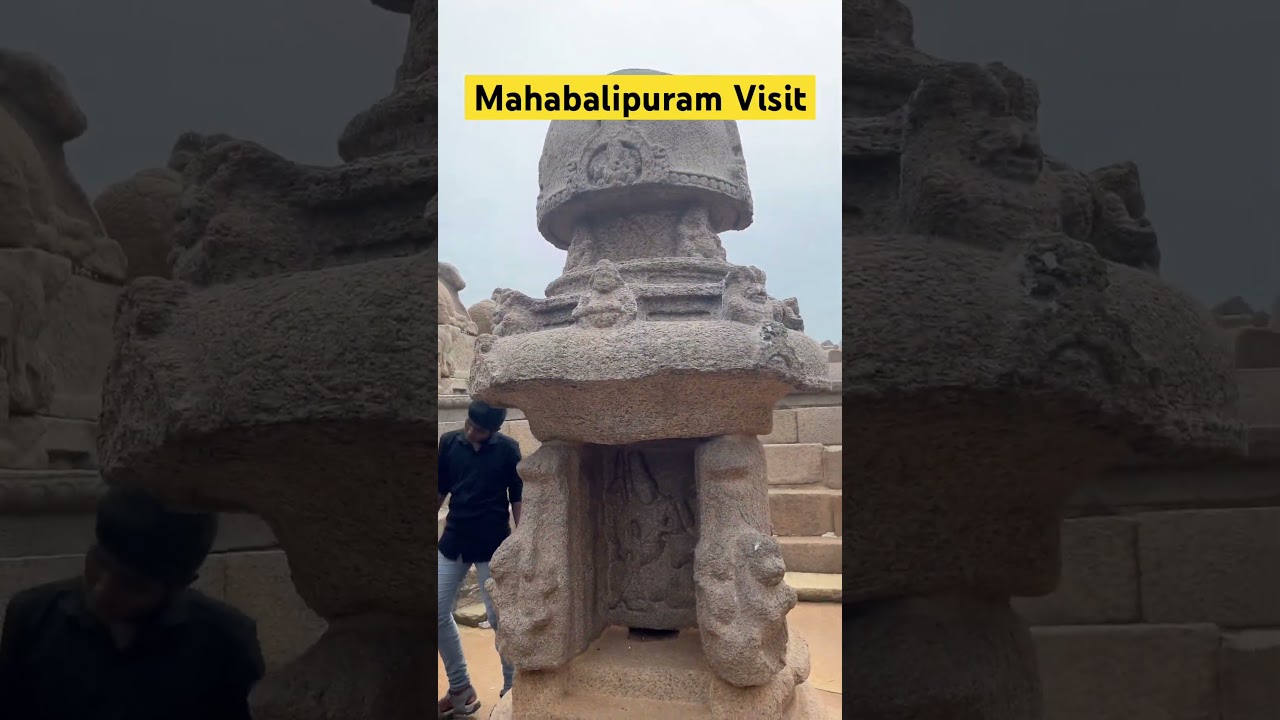 Mahabalipuram Visit 