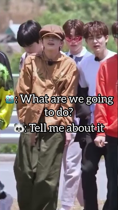 “Isn’t this Busan?' Confused asahi is confused lol Treasure Map Ep.51