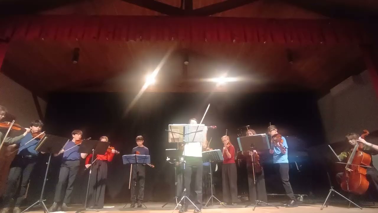 Vivaldi Four Seasons - Spring 3rd Mvmt