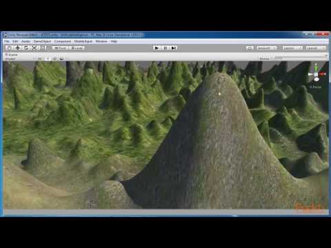 55   Navigation and Navigation Meshes
