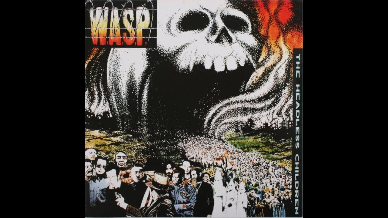 Wasp mean man youtube