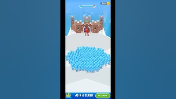 #shorts COUNT MASTER GAMEPLAY PART-6/CRAZY GAMEPLAY