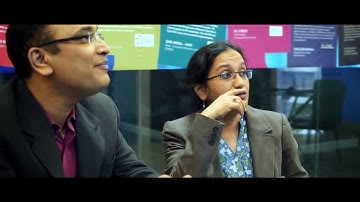 Corporate Film - a Verve Media Creation Client: Bahwan Cybertek