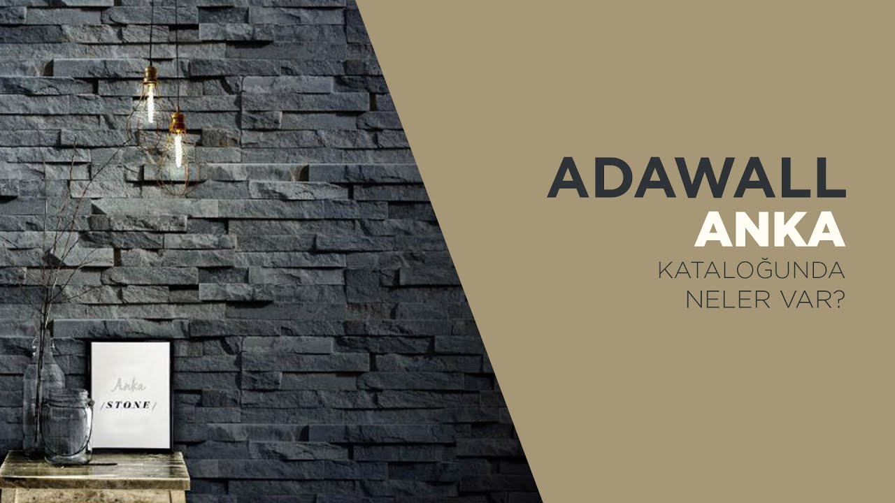 adawall duvar kağıdı kataloğu