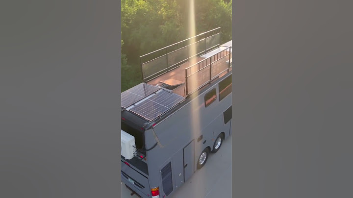 Double Decker Bus Tiny Home Tour