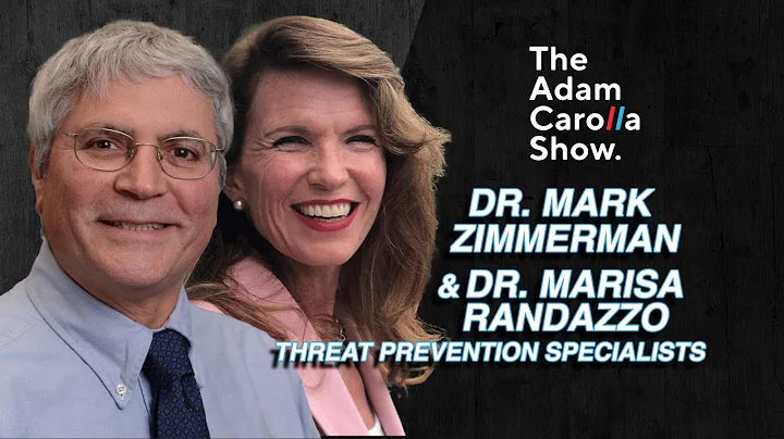 Dr. Mark Zimmerman & Dr. Marisa Randazzo | The Ada...