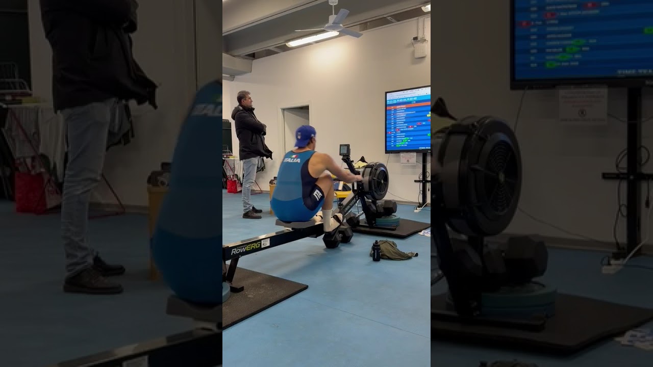 1KM WORLD CHAMPIONSHIPS