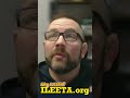 Why ILEETA   Bob Duffey