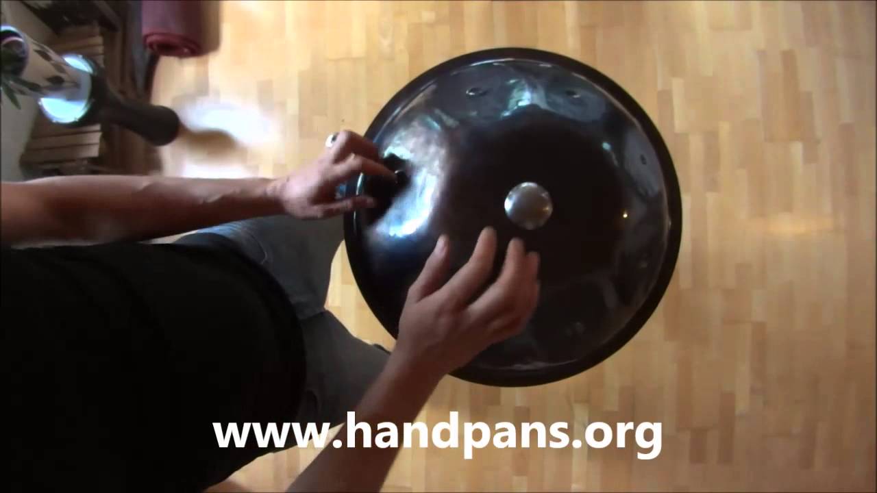 Handpan DMinor Handpan for sale Pantam