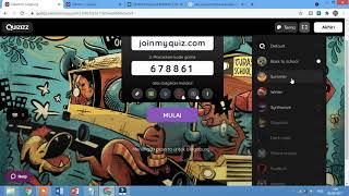 Famous Cara Mengadakan atau Mulai Kuis Langsung (LIVE) di Quizizz Profile