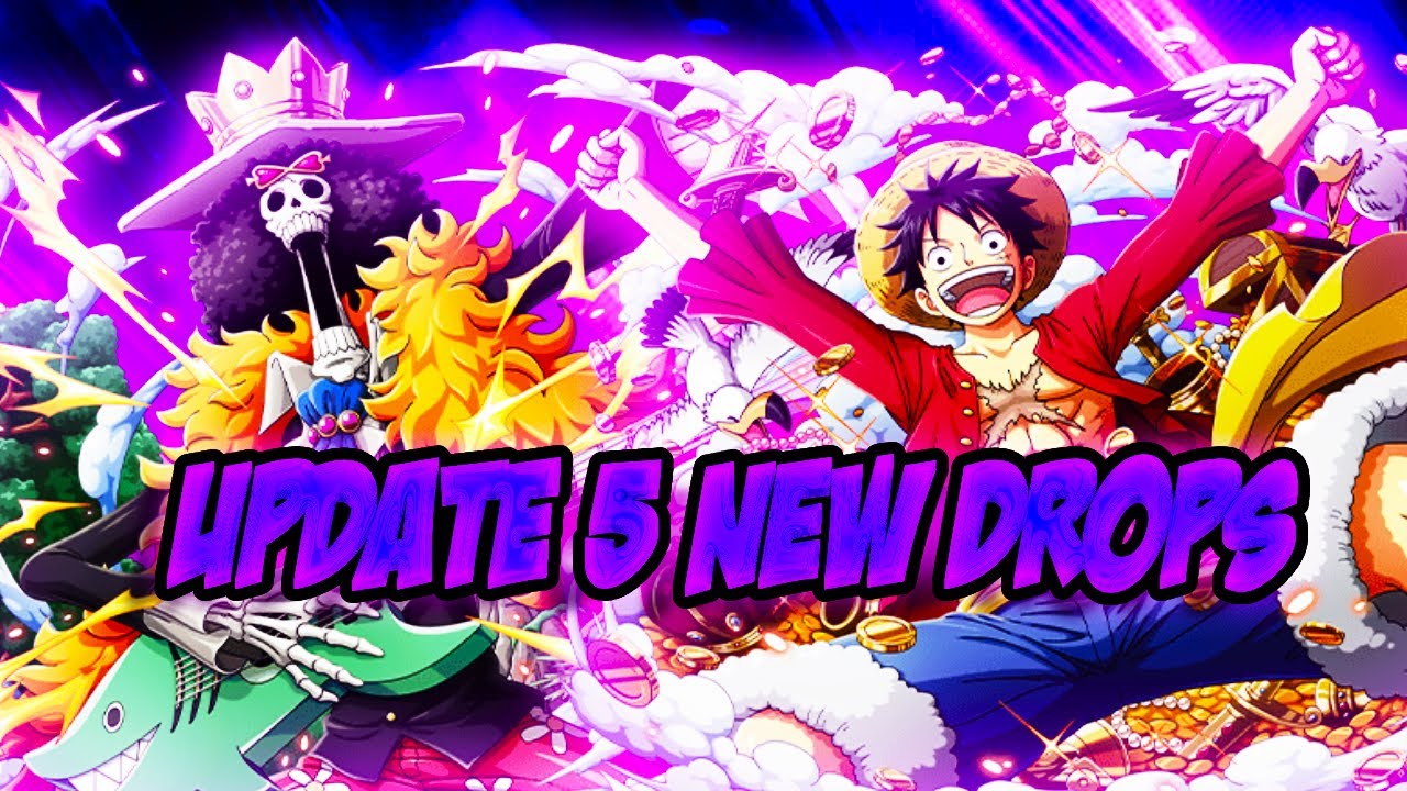 (GPO) Update 5 drops you must have! YouTube