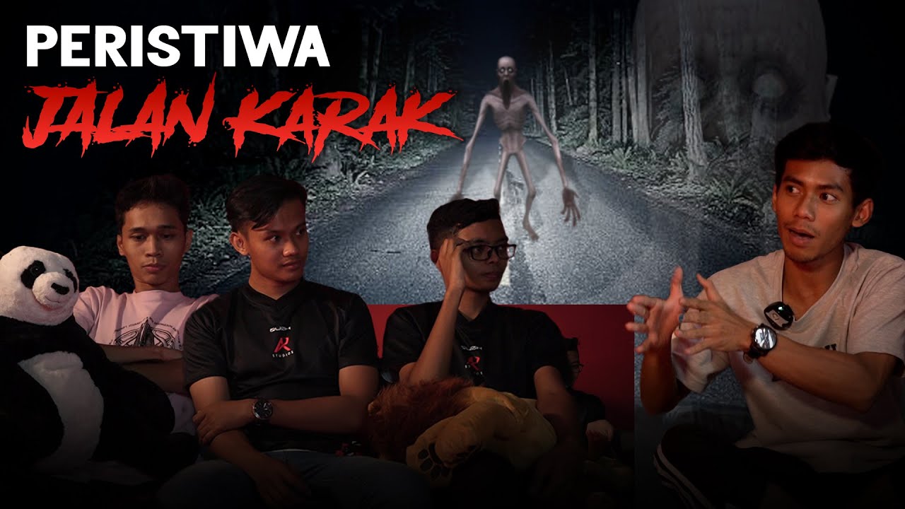 KERETA AKU ROSAK DEKAT KARAK JALAN LAMA | PODCAST INI CERITA SERAM EPISOD 11