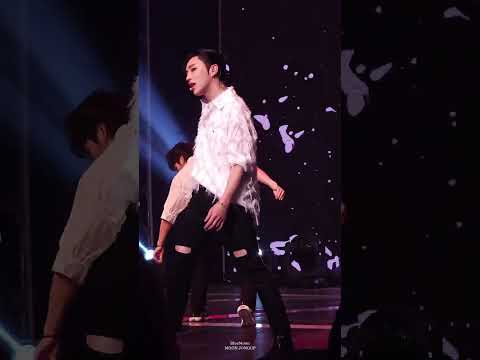 ［4K/FANCAM］문종업 MOONJONGUP《Try My Luck》