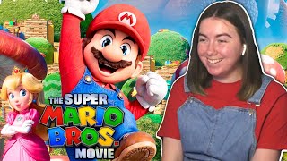 *THE SUPER MARIO BROS MOVIE* is SO MUCH FUN!