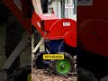Best Coconut Husk Shredder Machine in India | POWER DRAGON 20HP