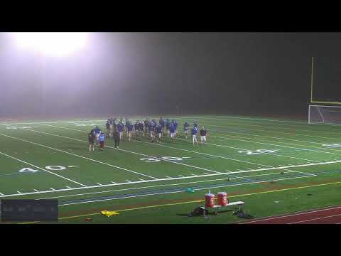 Mashpee vs Cohasset High School Boys' Varsity Soccer
