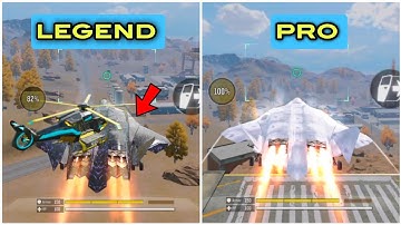 ✅ Try This Jackal Trick in CODM BR 💀🔥 Legend vs Pro 🤟🥴