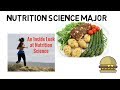 The Nutrition Major - Careers, Courses, and Concentrations