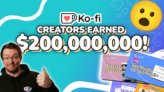 20 NEW features to help YOU grow your income on Ko-fi - 2022 Round Up screenshot 5