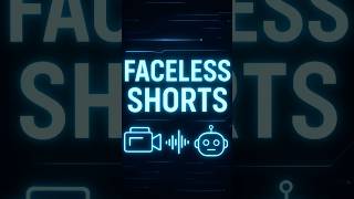 Create Faceless YouTube Shorts Using AI
