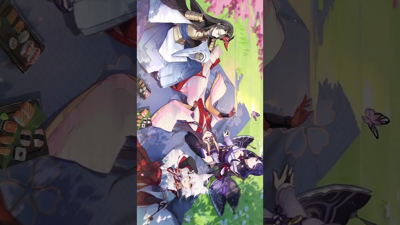 shogun edit #animeshorts #genshinimpact #genshinimpect #genshinmpact #genshinimpactedit #genshin