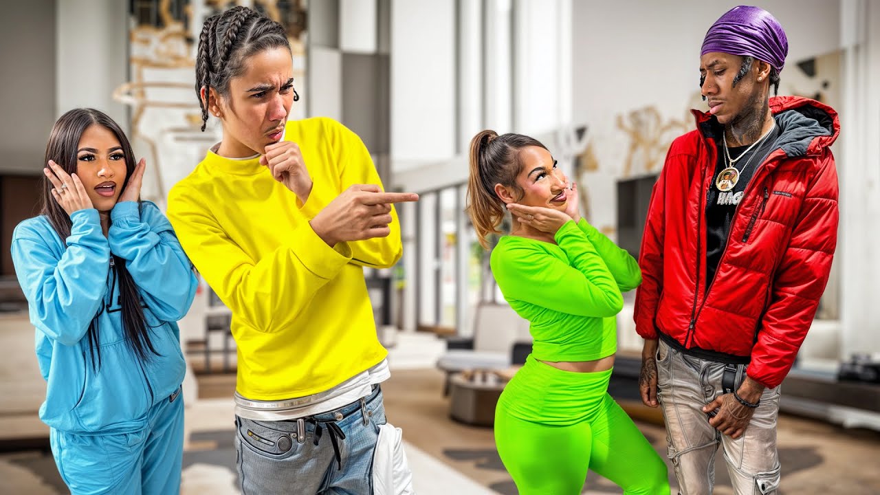 Gabby Fakes Her Wild Body Count For A Night With Knu