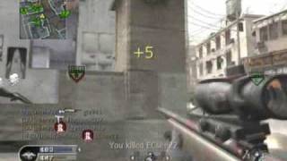 RaNdOmNaDeS's No Scope Montage