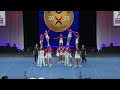 Chile [Junior Coed Advanced - Semis]