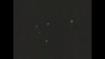 Phoenix Lights Boomerang RARE with Original Audio (3-13-97) and FOIA from the Air Force!