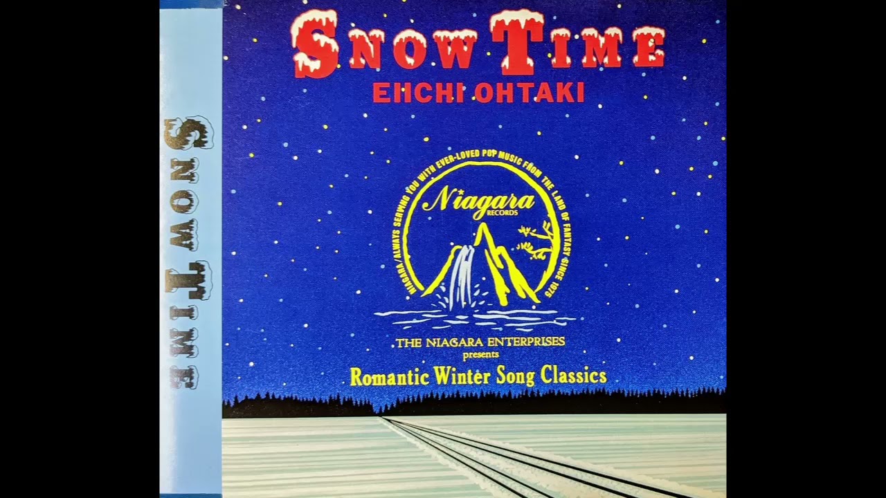 大滝詠一／04.AURORA～オーロラに消えた恋 - SNOW TIME - YouTube
