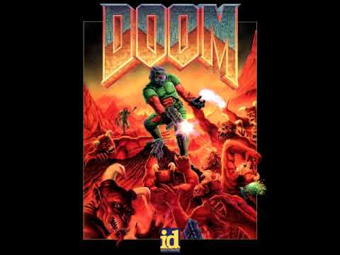 Doom Soundtrack - E2M1 - I Sawed the Demons [Deimos Anomaly]
