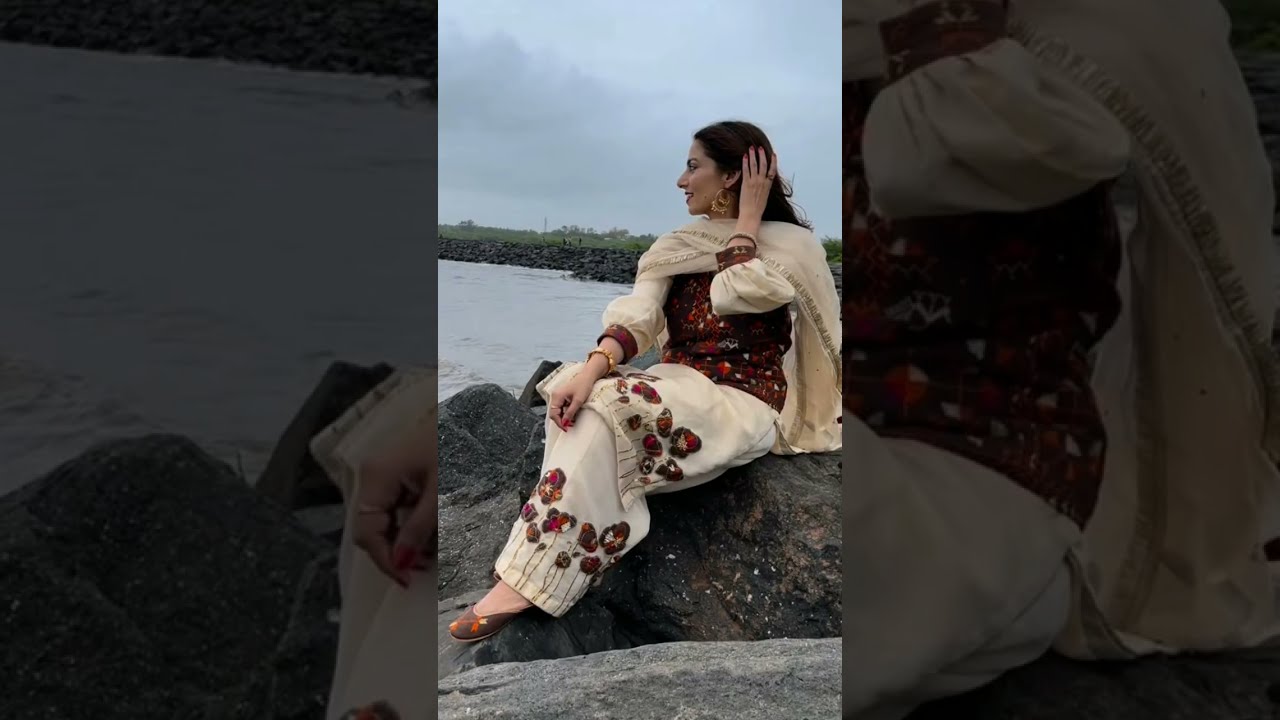  New Phulkari Design Suit Trending Suitdesign