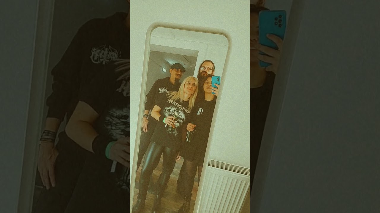 Throwback to Psychosounds Metal Ladies Night XI🇷🇴 