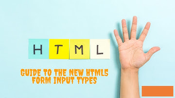 HTML5 New Input Types Tutorial in Hindi