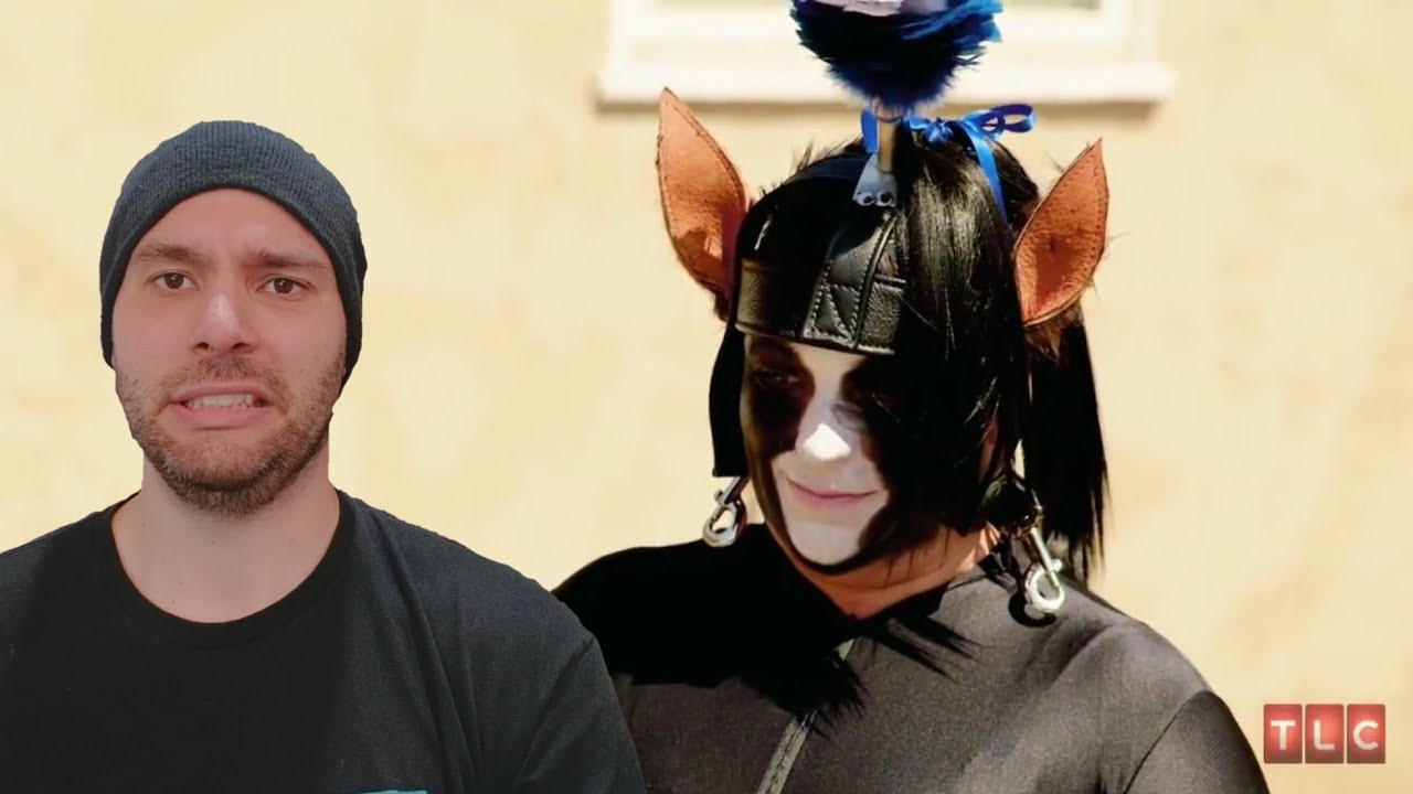 Girl Addicted To Dressing Up Like A Pony