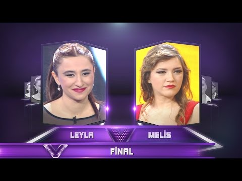 Leyla Rahimova vs. Melis Dağ - Ve Kazanan Final Düello