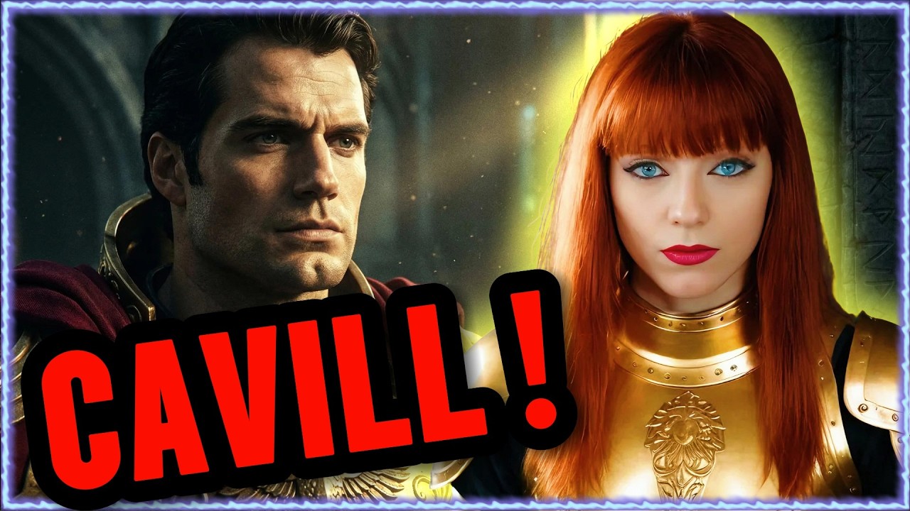 The Warhammer 40K Amazon Series Will Be Diffrent (He is the Reason...)