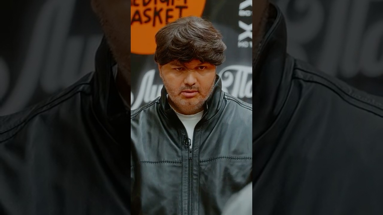 Заур в парике (2 серия) 