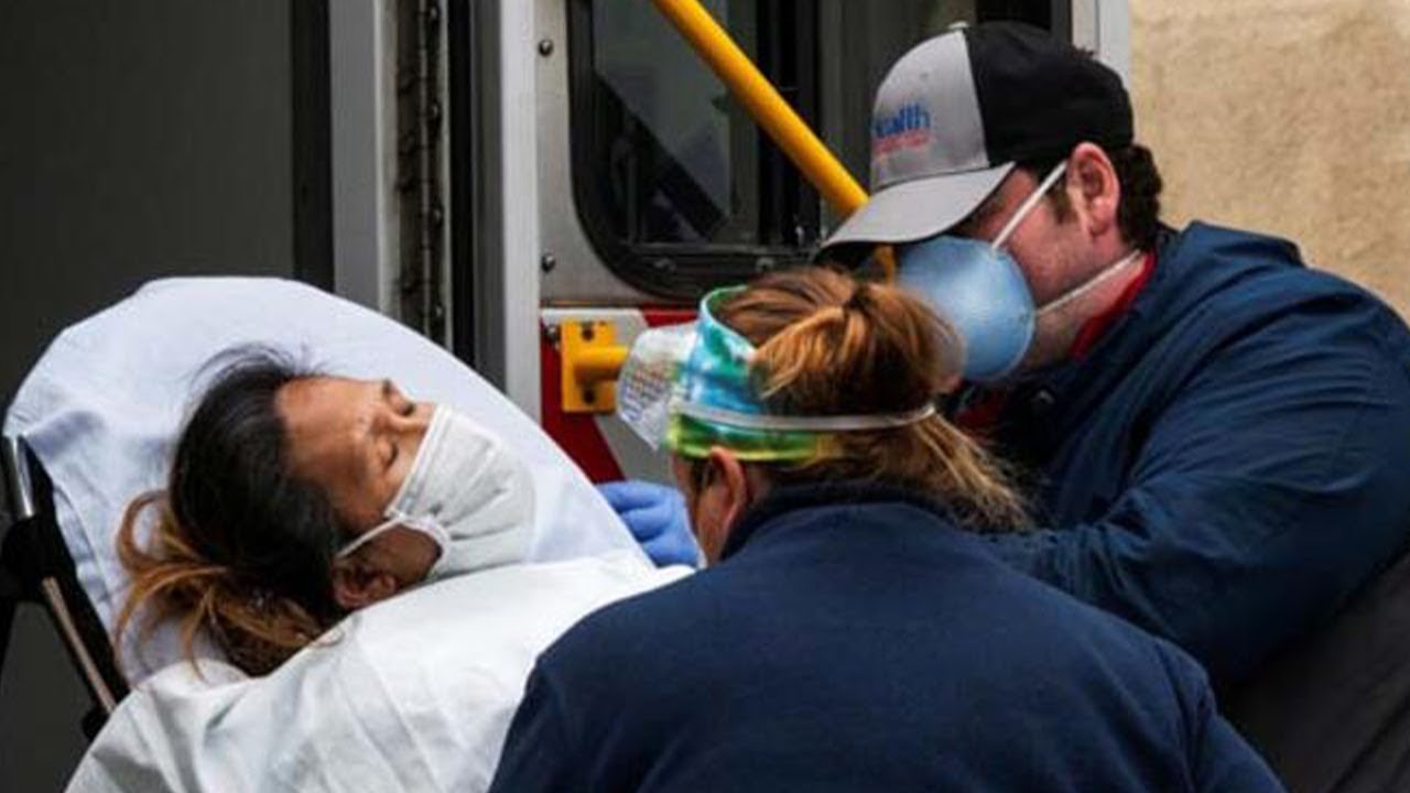 Koronada bir ilk! Ölüden virüs bulaştı