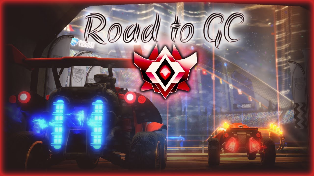 ROAD TO GC #59 (Portrait)