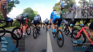 Lucarelli & Castaldi Cup 2021 - Round 1 - Cat 3/4 - 2021/06/12