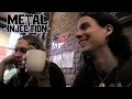 Capture de la vidéo Tribulation Loves To Eat Ramen Noodles! | Metal Injection